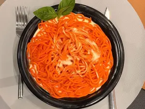 Spaghetti De Morron