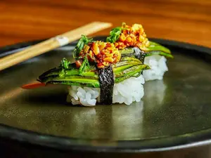 Avocado brasa