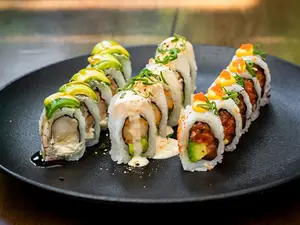 Combinado makis i 15 piezas