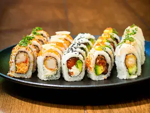 Combinado makis ii 25 piezas