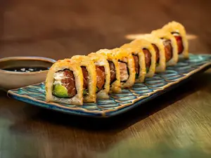 Maki furai 10 piezas