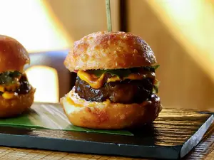 Niku bao