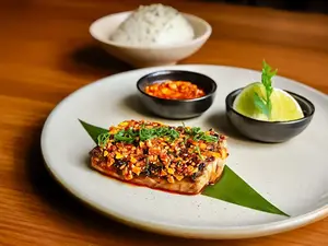 Shiromi brasa