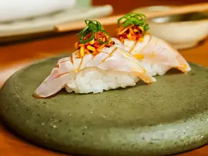 Shiromi spicy 2 unidades