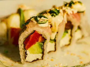 Asia roll