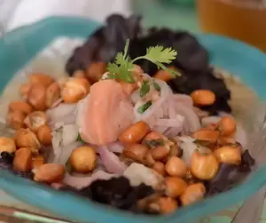 Ceviche Mixto