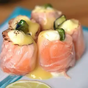 Geishas de Maracuya 5u