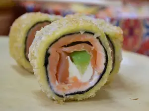 Hot Roll 10 Unidades