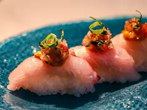 Nigiri shiromi