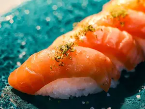 Nigiri trufado