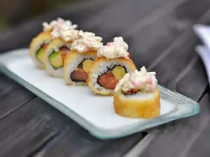 Panko Teriyaki 10 Unidades