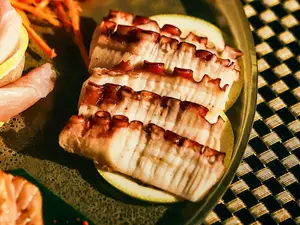 Sashimi Pulpo Español 5u