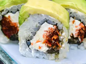 Tamago Veggie 10u