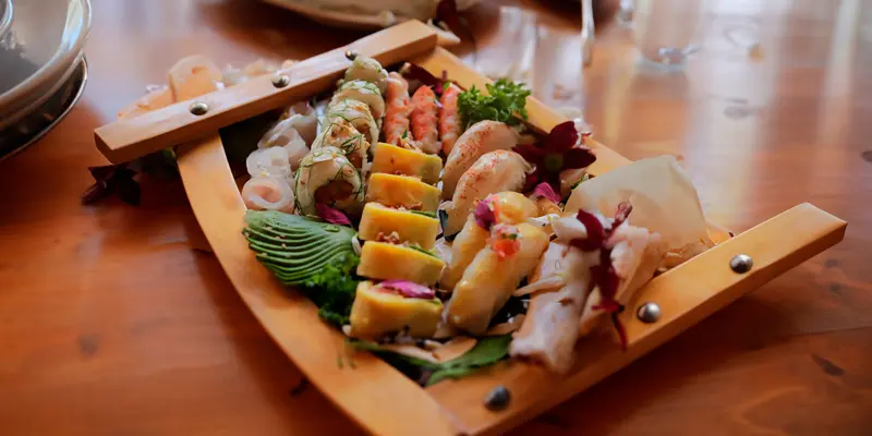 Osumi Sushi Santa Barbara