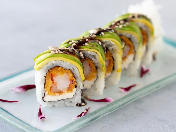 Osumi Sushi Santa Barbara