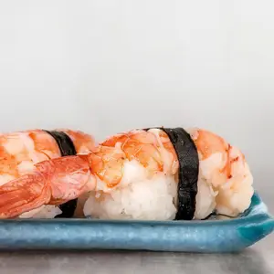 Nigiris de Langostinos 2u
