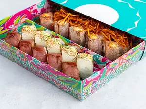 Omakase de 32 piezas