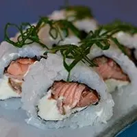 Teriyaki Salmon 10u
