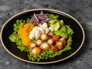 Bittersweet salad