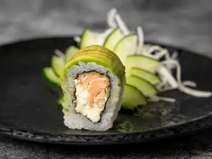 Green laki roll