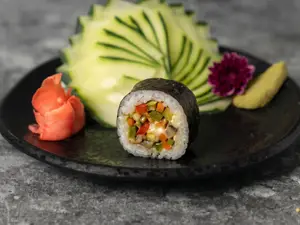 Maki roll veggie