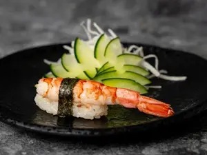 Nigiri langostino