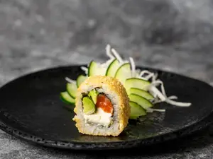 Phila hot roll