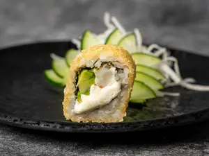 Shrimp hot roll