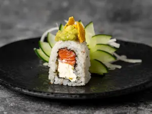 Texas roll