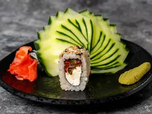 Veggie roll