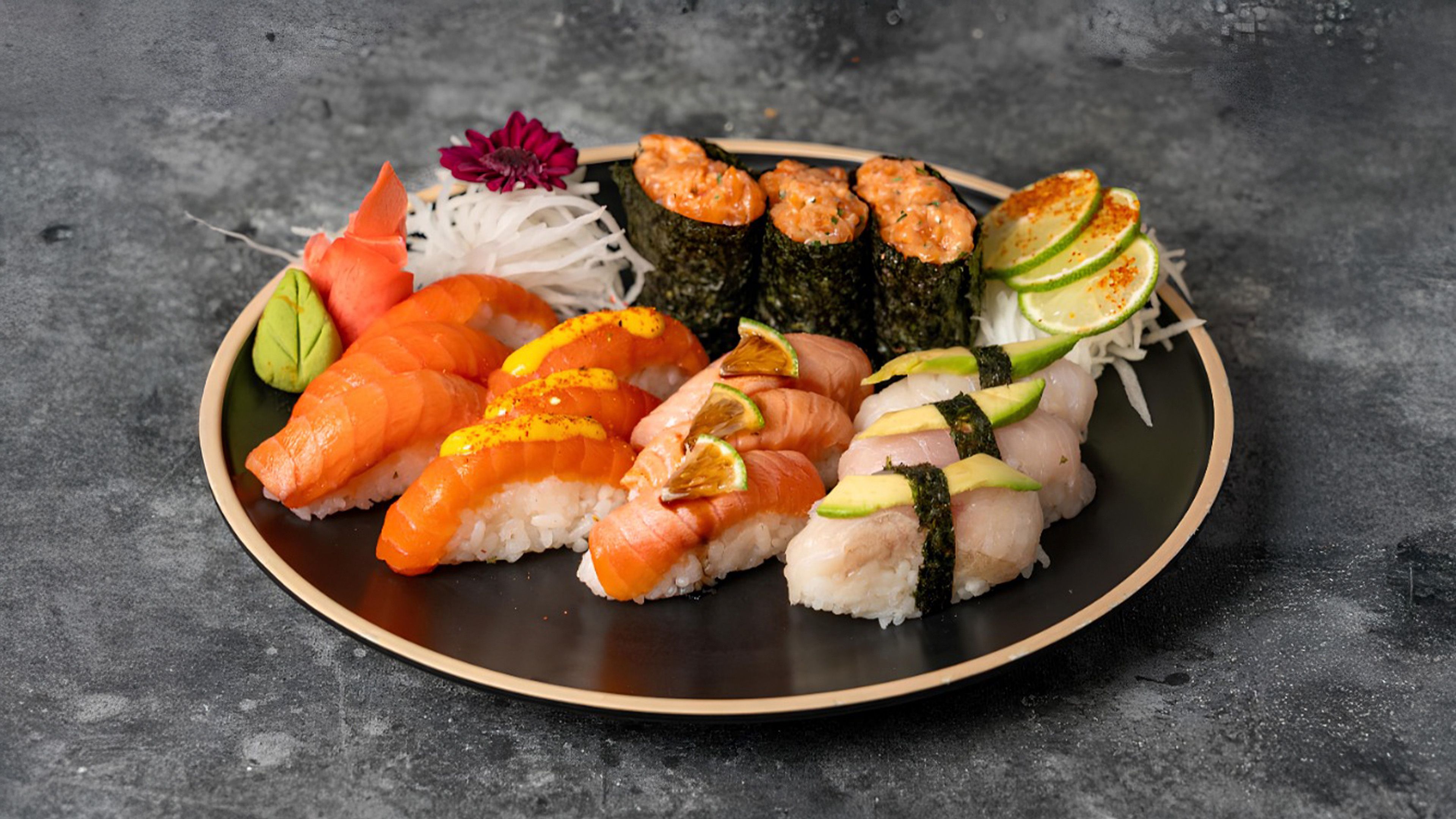 Portada de Otaku Sushi Palermo