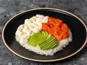 Classic Sushi Salad