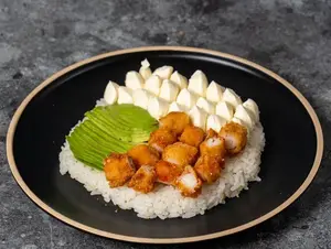 Ocean Sushi Salad
