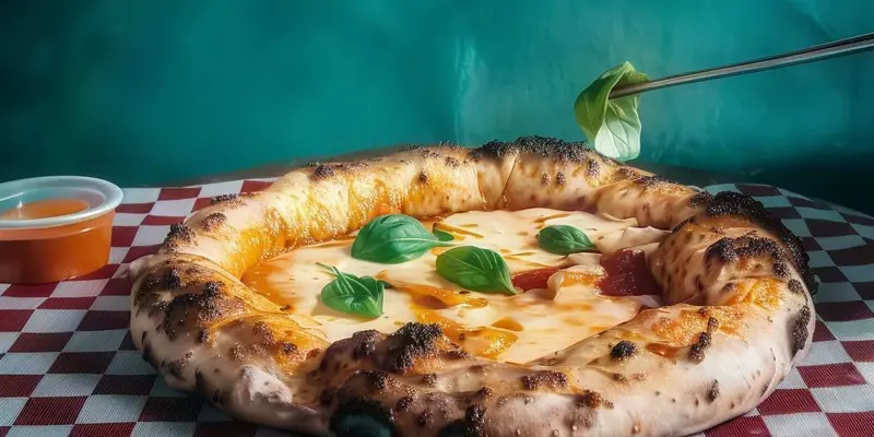 Ovens Pizza