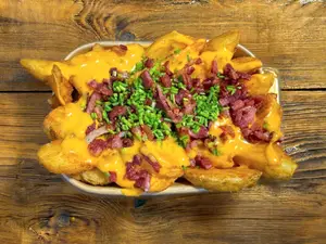 Full cheddar