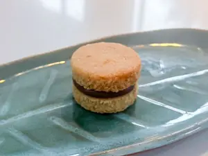Alfajor de coco