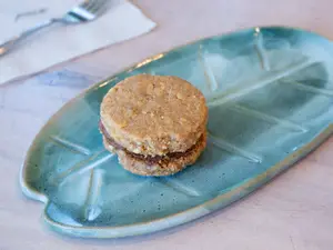 Alfajor De Nuez