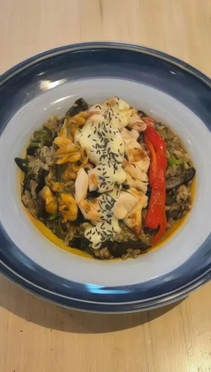 Budha Bowl