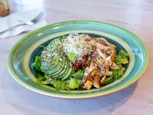 Ensalada Paia con Brie
