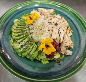 Ensalada Paia con Pollo
