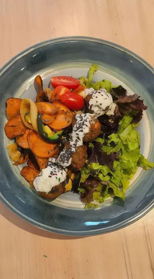 Falafel Bowl