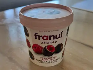 Franui Chocolate Semi amargo