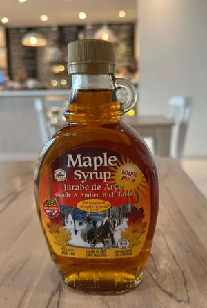 Maple Syrup