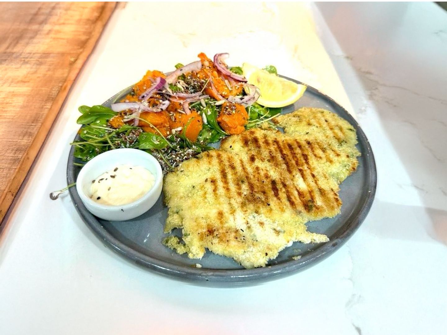 Platos saludables