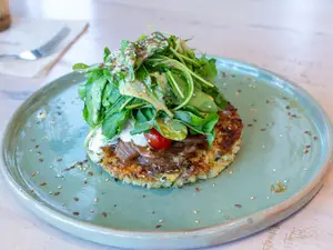 Paia Risotto Crocante