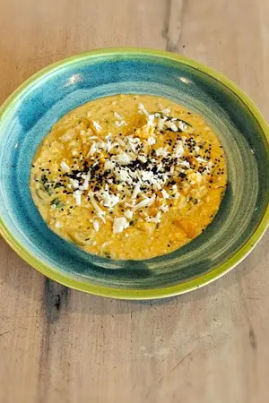 Pumpkin Bowl