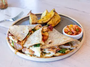 Quesadilla de Pollo