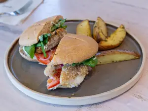 Sandwich de Mero