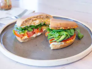 Sandwich Tostado