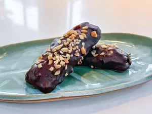 Snickers keto